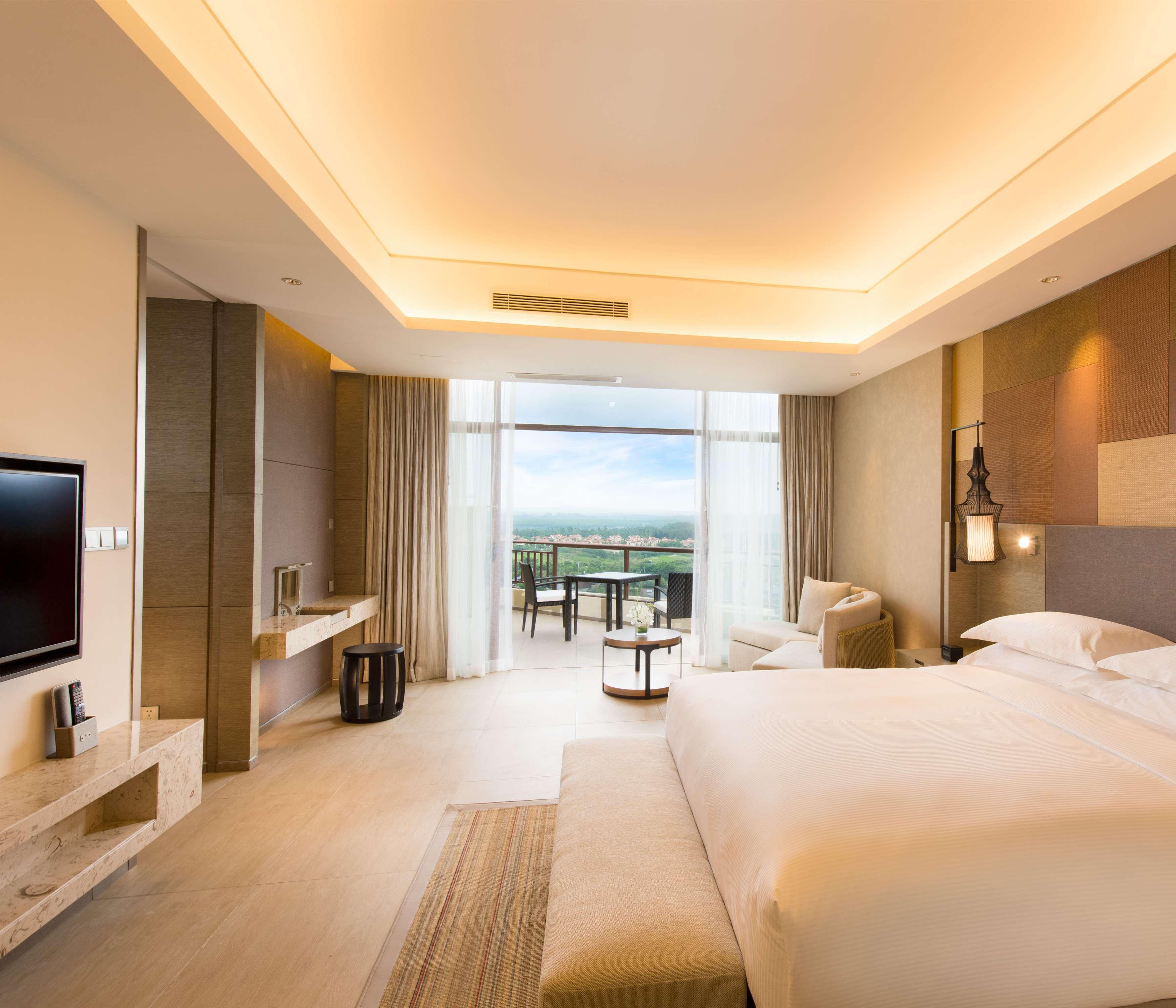 Doubletree Resort By Hilton Hainan Chengmai Haikou  Exterior foto