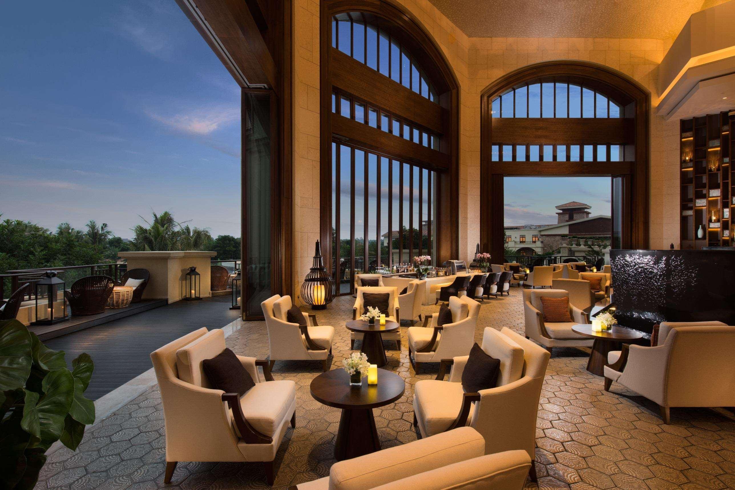 Doubletree Resort By Hilton Hainan Chengmai Haikou  Exterior foto