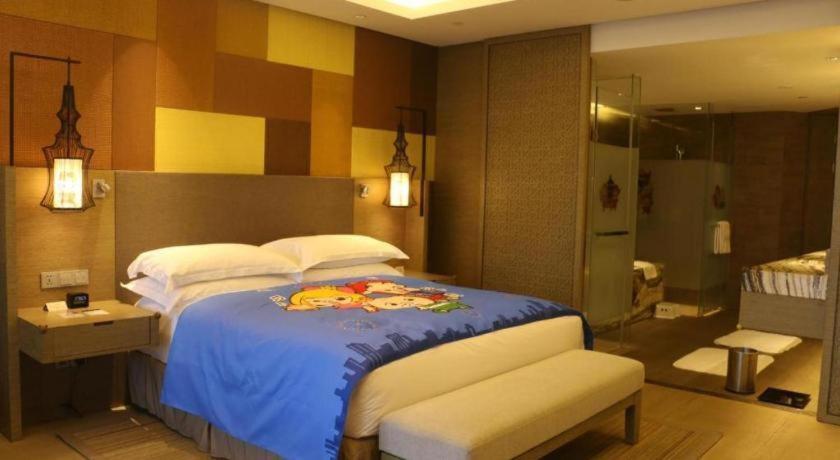 Doubletree Resort By Hilton Hainan Chengmai Haikou  Exterior foto