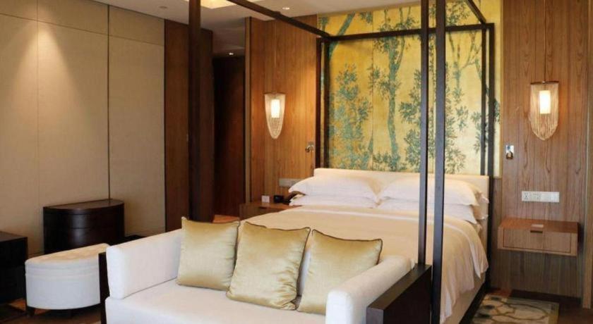 Doubletree Resort By Hilton Hainan Chengmai Haikou  Exterior foto