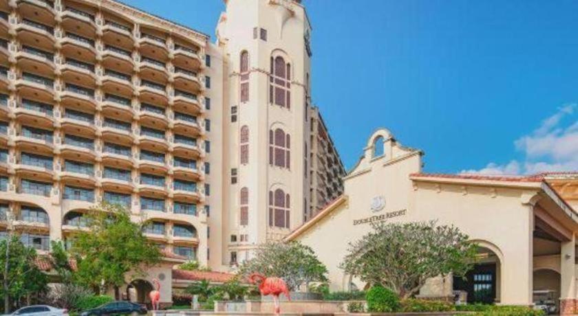 Doubletree Resort By Hilton Hainan Chengmai Haikou  Exterior foto